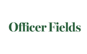 Officer Fields Logo
