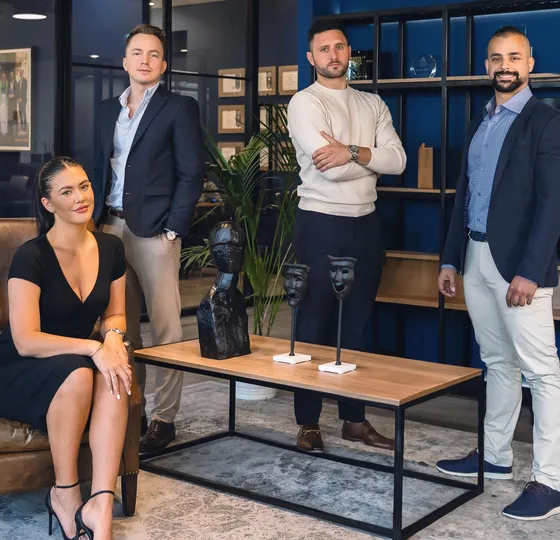 Taking the opportunity to create an impact.